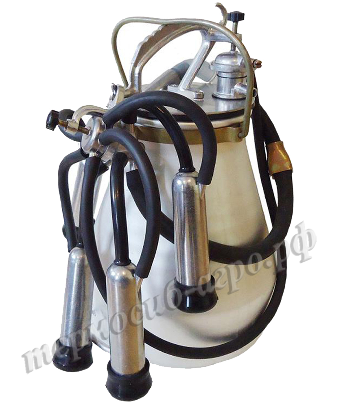 Доильный аппарат 'Волга'